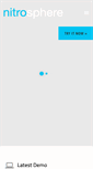 Mobile Screenshot of nitrosphere.com